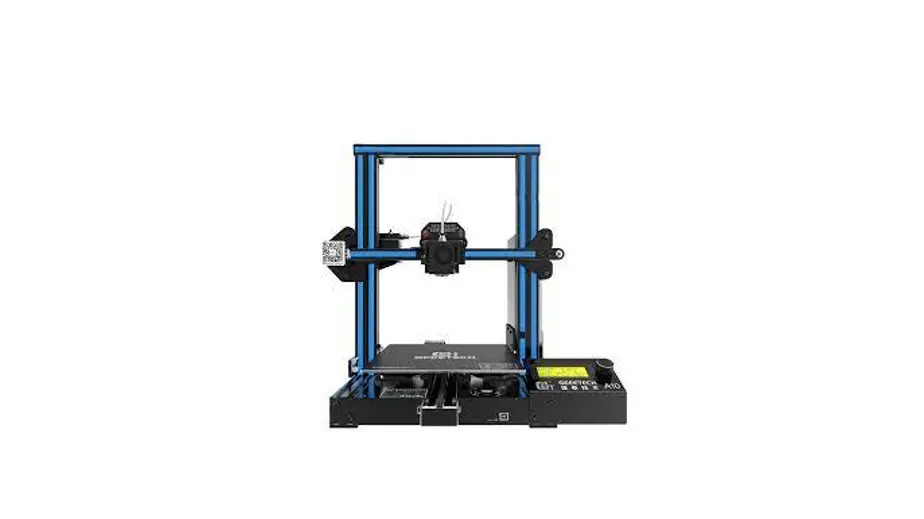 A10 3D Printer V0.01