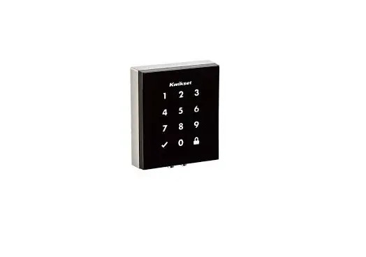 OBSIDIAN Touchscreen Electronic Deadbolt Programming and Troubleshooting