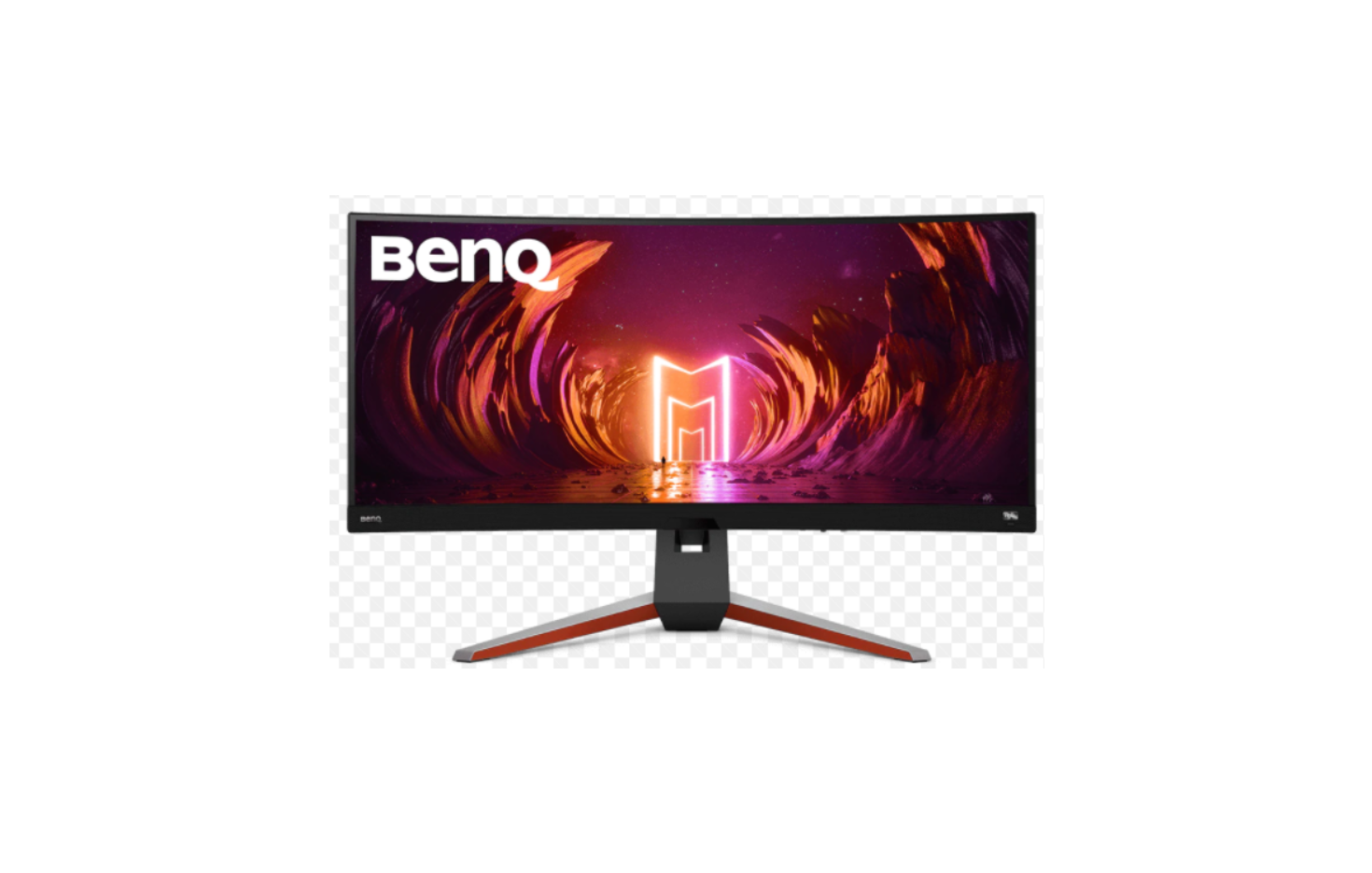 XR Curved Gaming Monitor