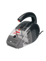 Bissell47R5 Series Auto-Mate Corded Hand Vacuum