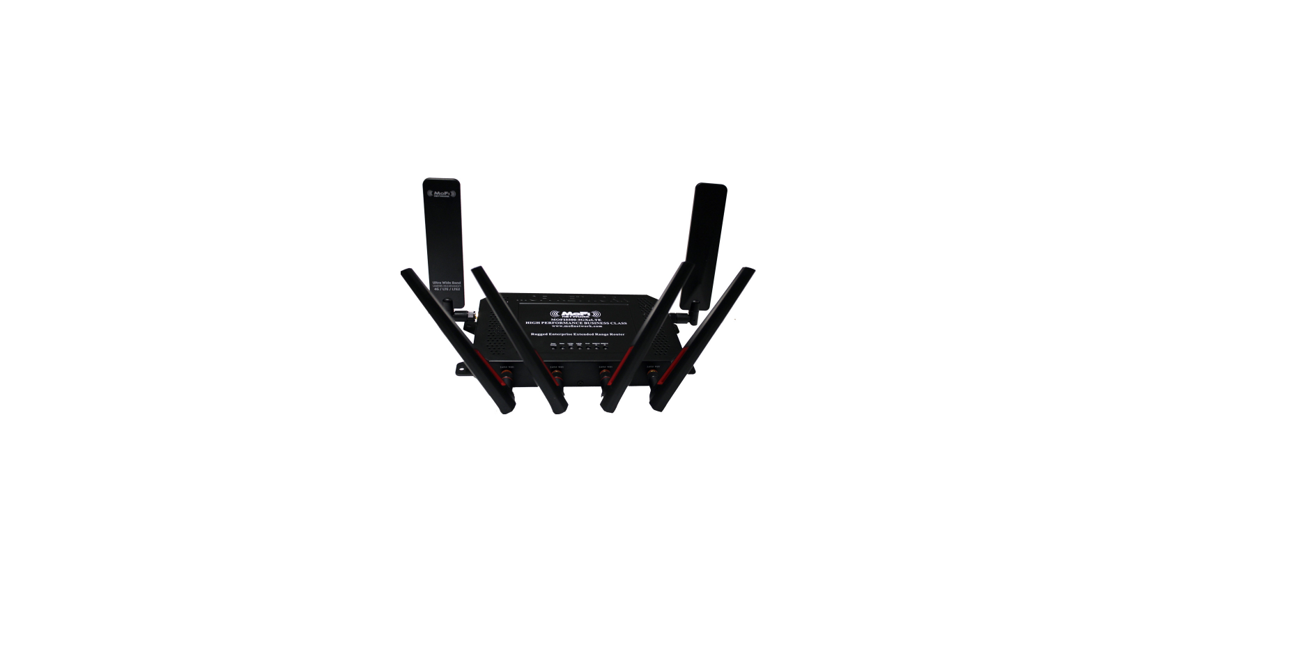 Advanced High Performance Router