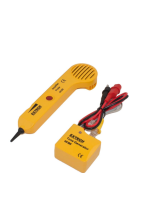 Extech40180 Tone Generator and Amplifier Probe