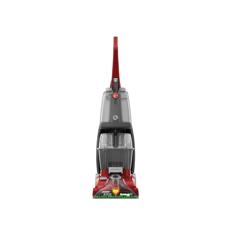 - Power Scrub Deluxe Carpet Upright Deep Cleaner - Red