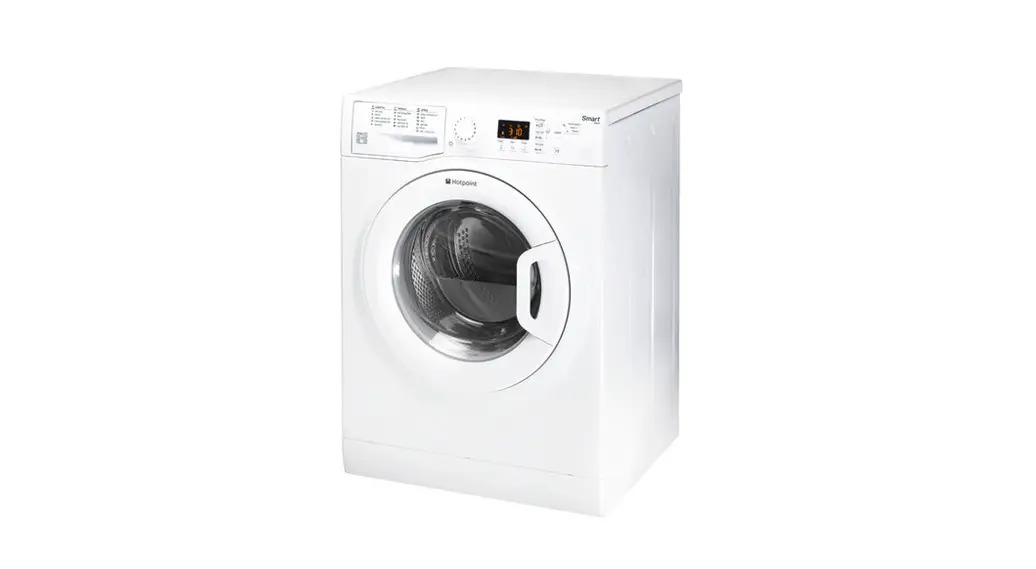 Washing Machine Hotpoint WMFUG 742