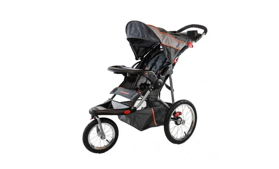 Expedition LX Jogger
