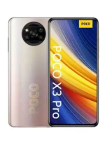 0Xiaomi POCOX3 Pro Smartphone