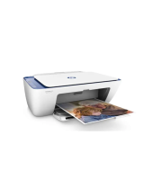 HPDeskJet 2700 All-in-One Printer series