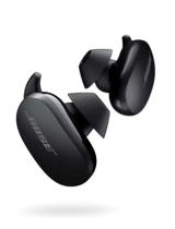 BoseQuietComfort® Acoustic Noise Cancelling® headphones