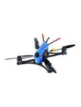 HGLRSFPV Racing Drone 6S