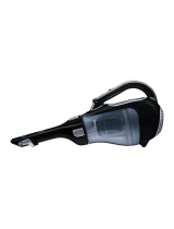 Black & DeckerBDH2000L Hand Vacuum