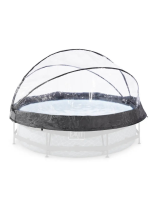 EXITSwimming Pool Dome