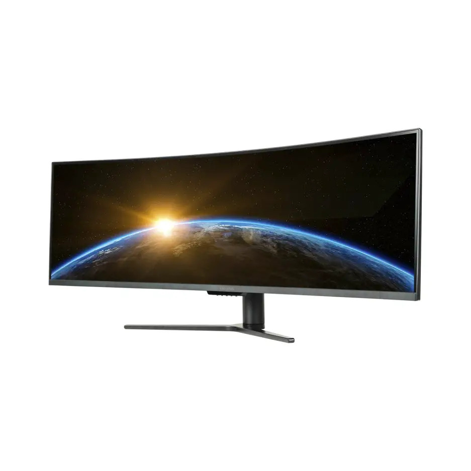 Inch Curved Qled Monitor