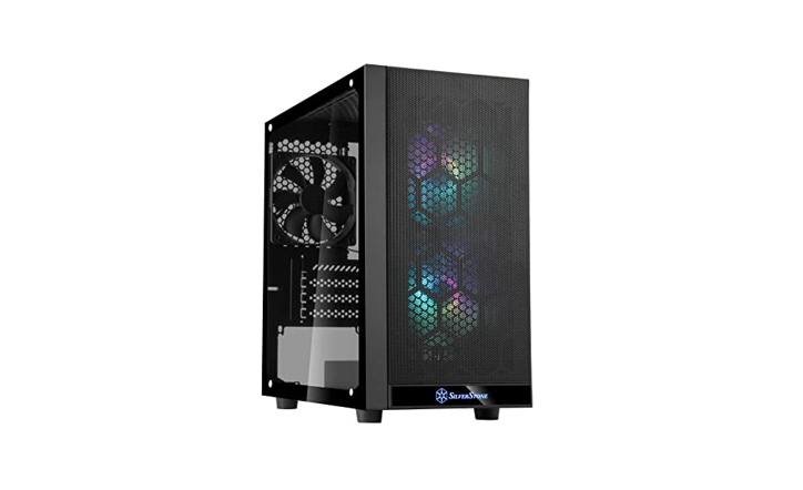 Affordable compact Micro-ATX chassis