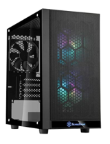 SilverStoneAffordable compact Micro-ATX chassis