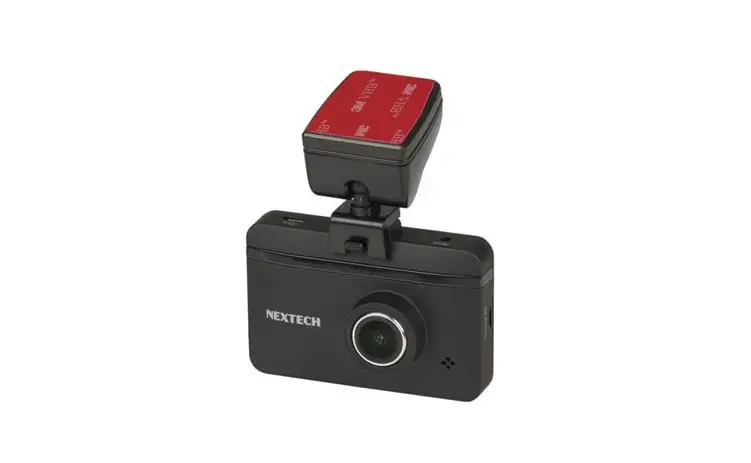 2K GPS Dash Camera Rear Camera