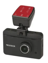 Nextech2K GPS Dash Camera Rear Camera