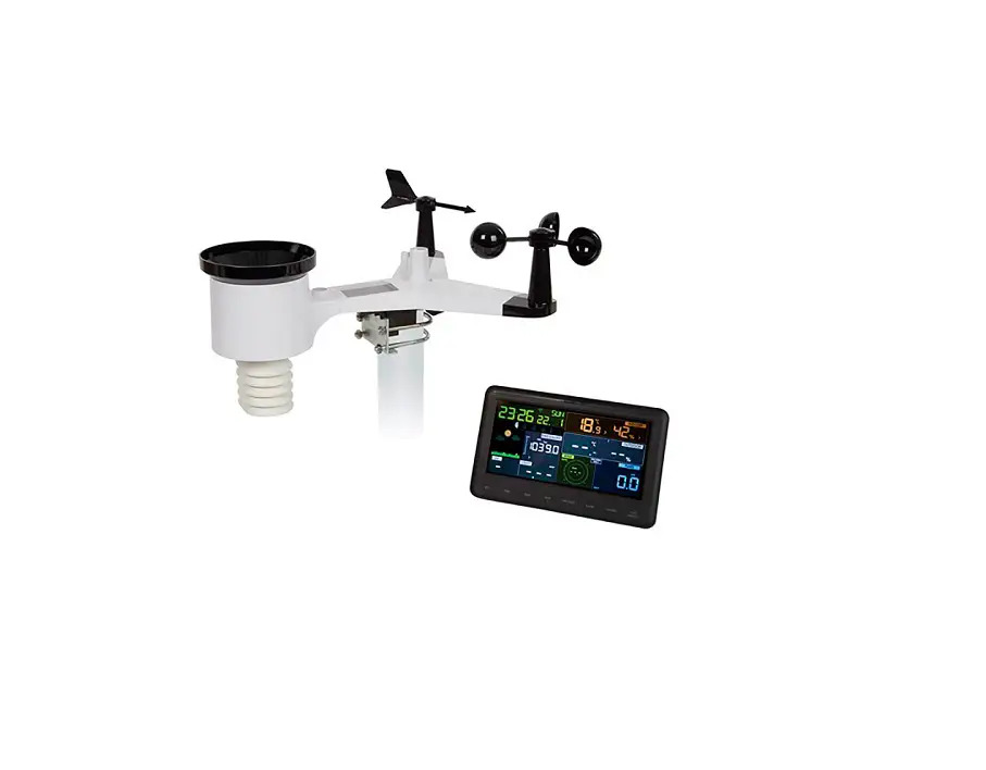 Wifi Weather Station Outdoor
