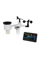 PerelWifi Weather Station Outdoor