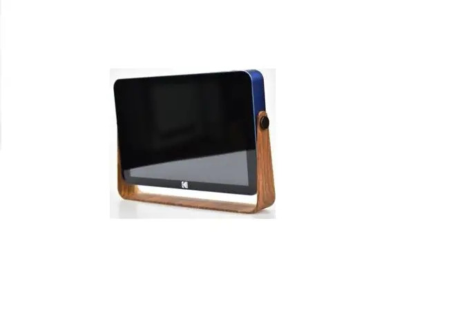 10-Inch Touchscreen Digital Photo Frame WiFi Enabled