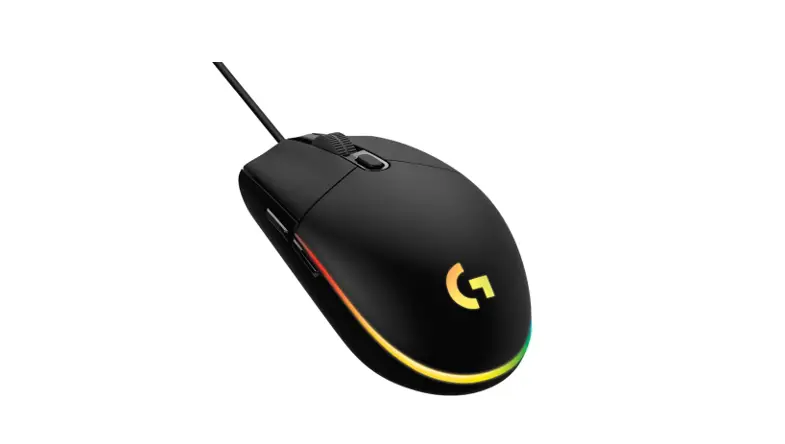 Lightsync Gaming Mouse