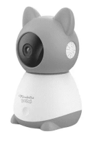 KmartMirabella Bebe Full HD Wi-Fi Pan & Tilt Baby Camera