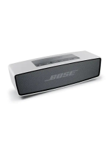 Bose Smart Soundbar 300 Ohjekirja