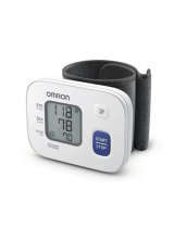 OmronWrist Blood Pressure Monitor