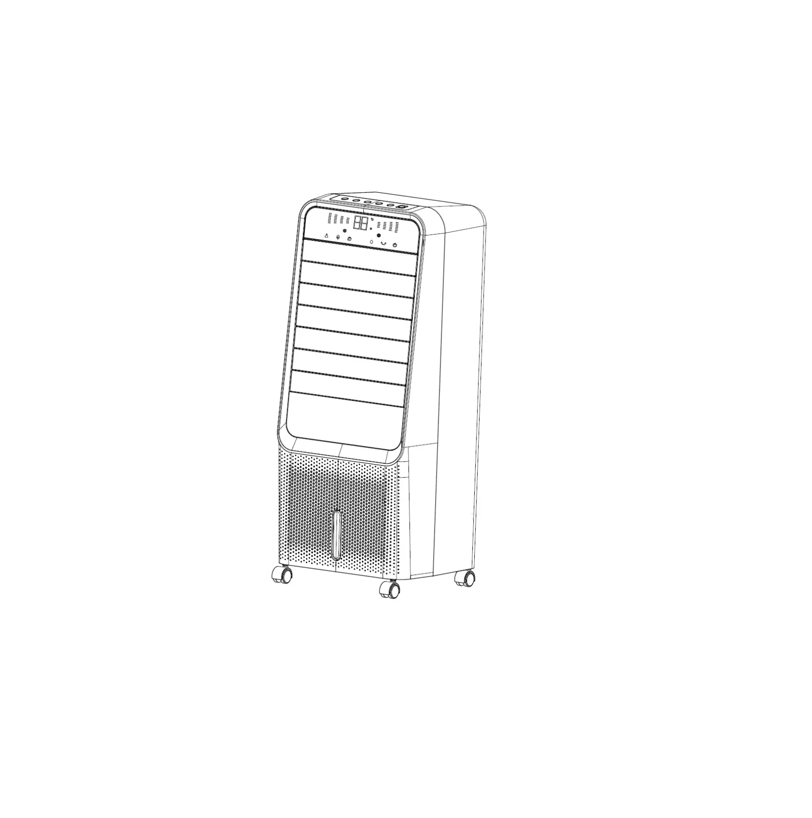 Air Cooler & Heater
