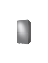 Samsung4-Door Flex refrigerator