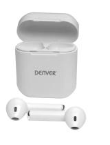 DenverTWE-35 True wireless stereo earbuds