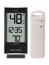 AcuRiteWireless Thermometer