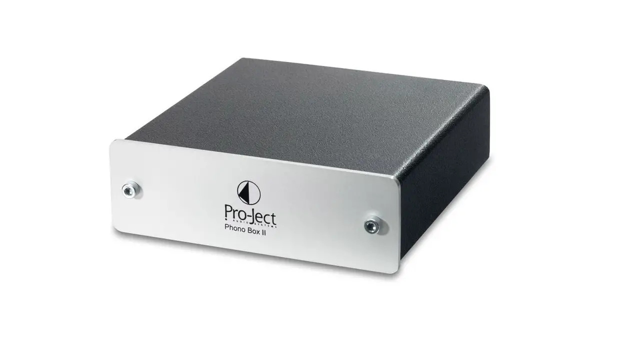 Phono Box S