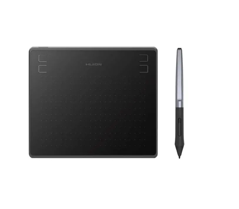 Battery-free Pen Tablet