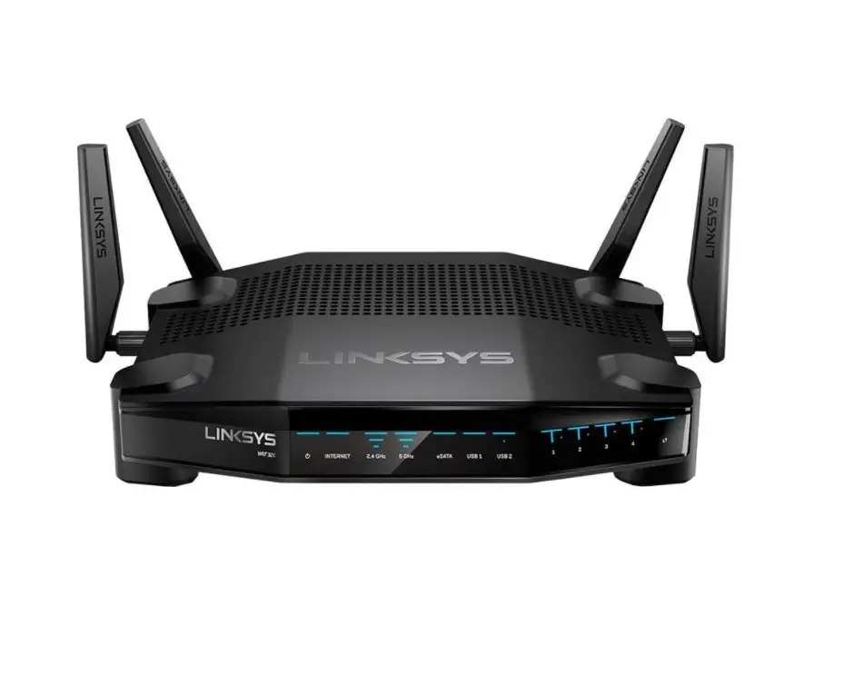 WRT 32X Gaming Router