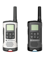 MotorolaT6300 - Talkabout FRS - Radio