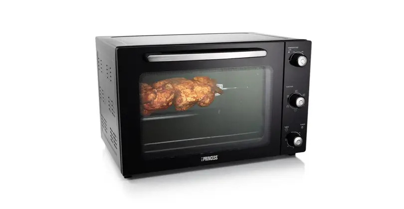 01.112754.01.001, 01.112759.01.001 Convection Oven