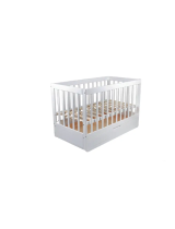ANKOWooden Cot