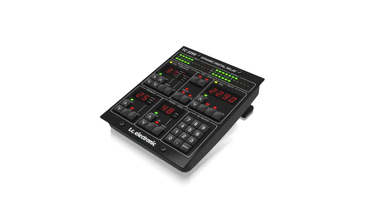Classic Mixing Reverb Plug-in Optional Hardware Controller Signature Presets