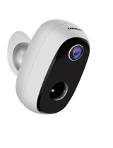 ZUMIMALLA3P ZM-A3 Wireless Rechargeable Battery Security Camera