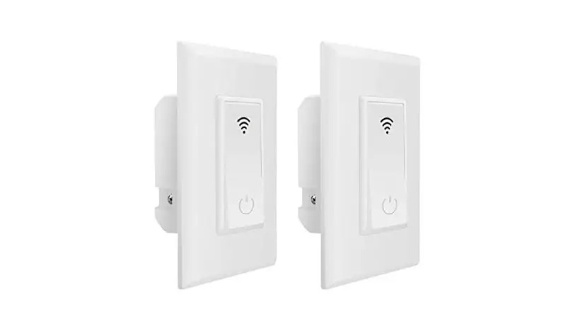 Smart Wall Light Switch