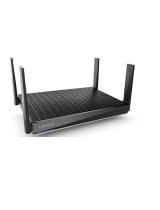 LinksysMesh Wifi 6 Dual Band Router