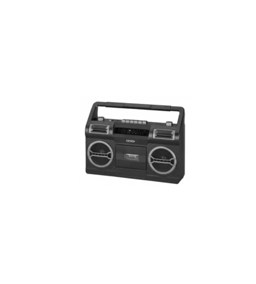 Portable Stereo Cassette Player Recorder