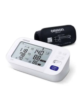 OmronAutomatic Upper Arm Blood Pressure Monitor