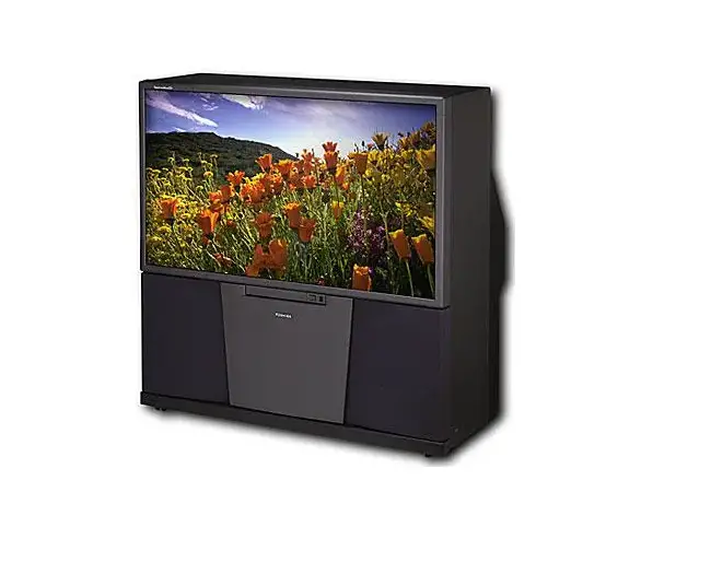 DW65X91 HD Projection TV