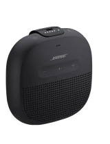 Sharper ImageBose® SoundLink® on-ear Bluetooth headphones 