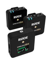 RodeWireless GO II Dual Wireless Mic System