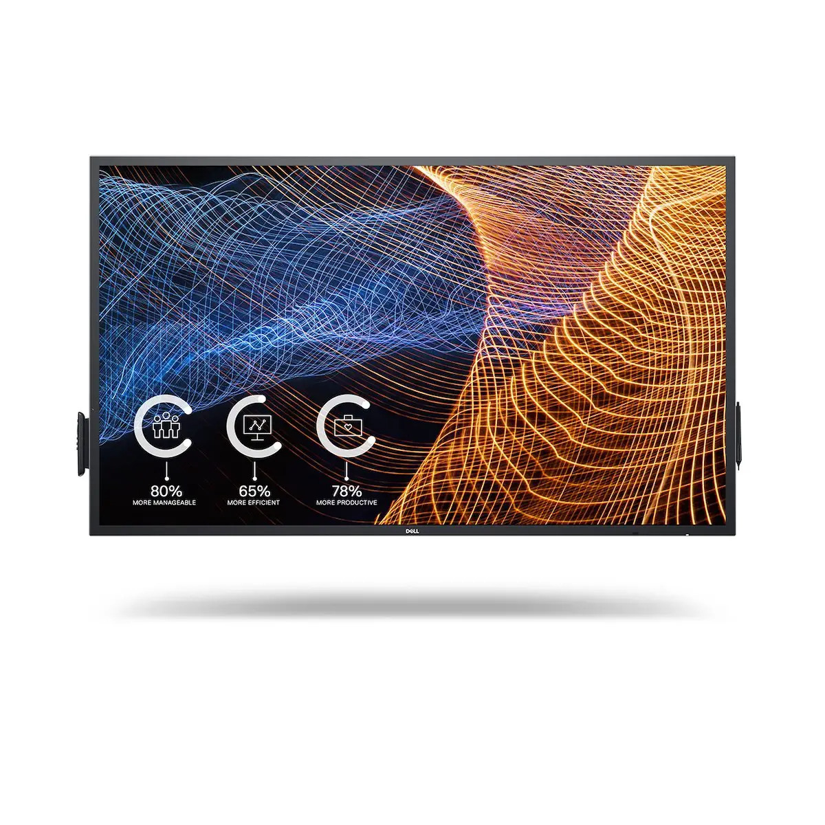 4K Interactive Touch Monitor