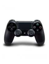 PlaystationPS4 DualShock 4 Wireless Controller CUH-ZCT1U