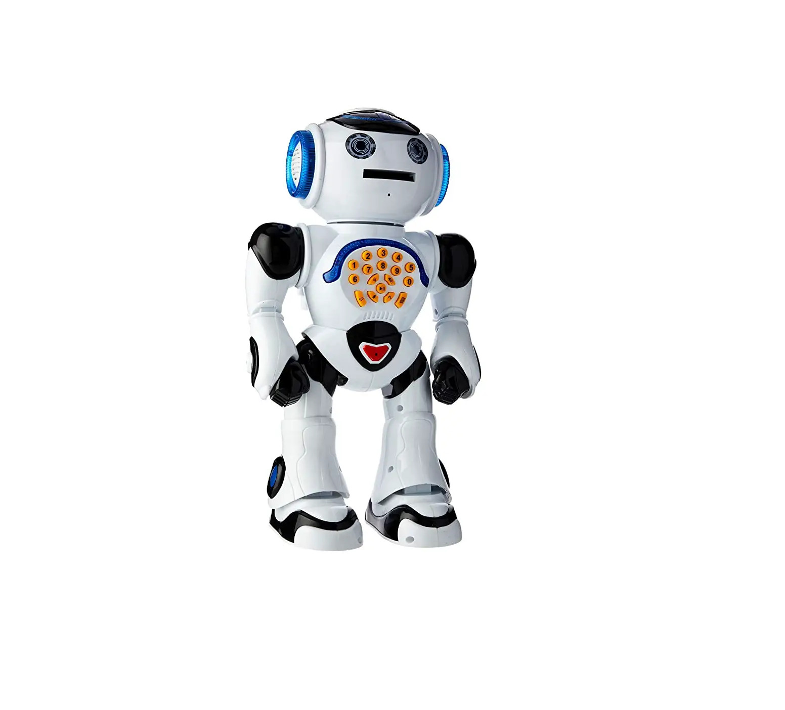 Powerman Edutainment Robot
