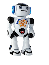 Lexibook Powerman Edutainment Robot User manual